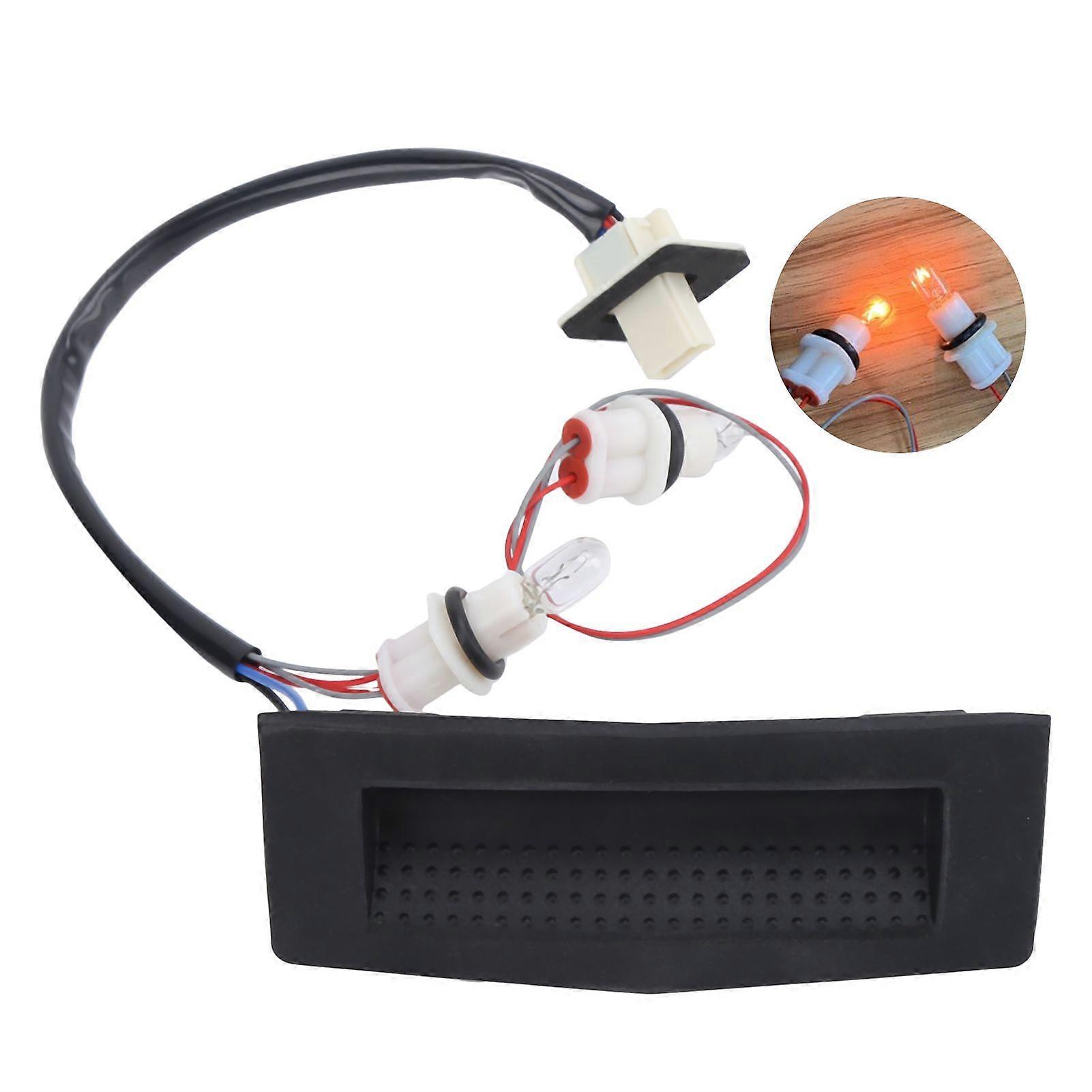 Car Tailgate Release Switch Trunk Open Button 13223919 Replacement for VAUXHALL ASTRA H ESTATE 20042010