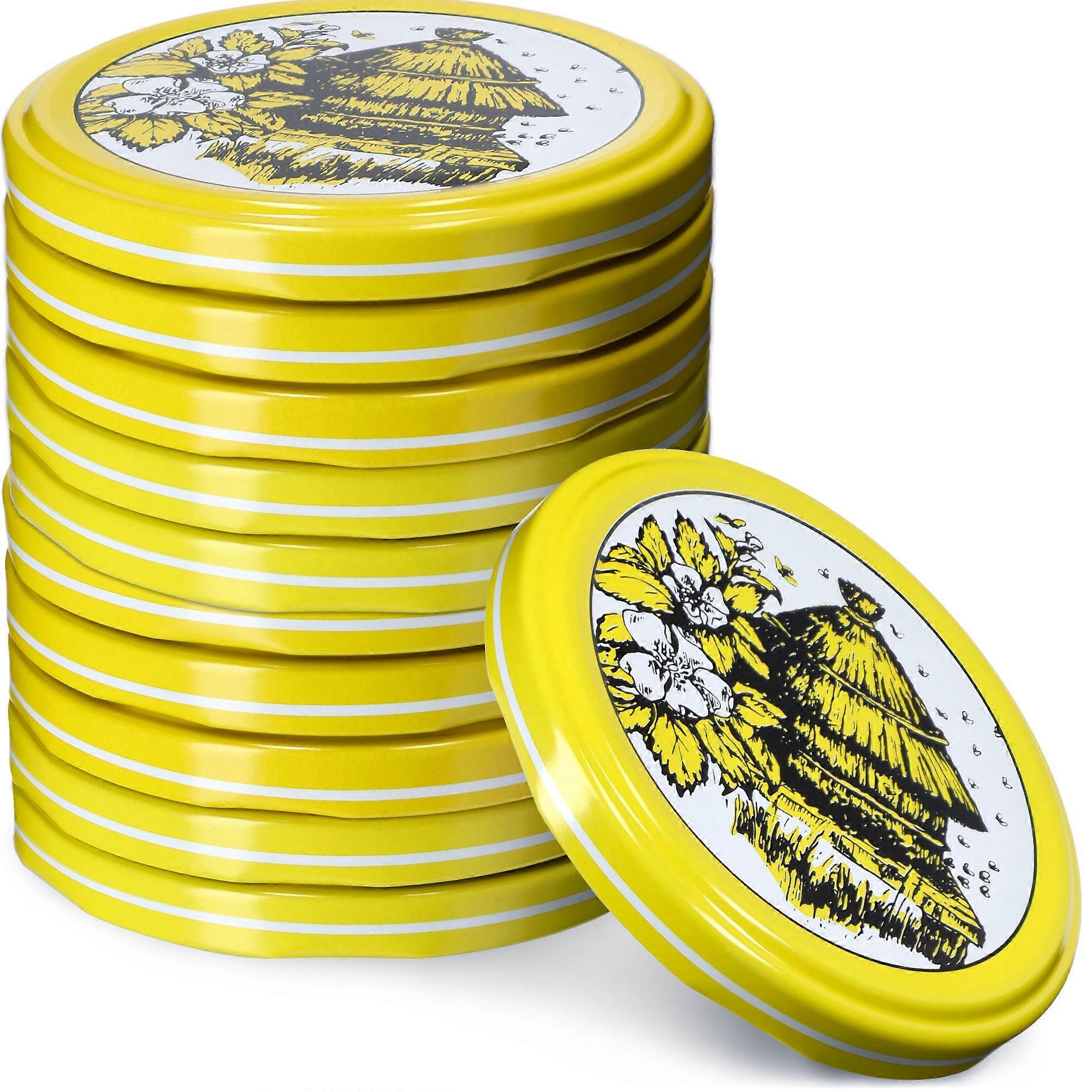 KADAX 10x Burklock fi 82 Burklock Lock konserver