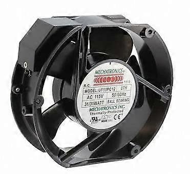 UF15PC12 BTH Fan 115V AC 31W 172x150x51mm Cooling Fan for Electronics and HVAC Applications