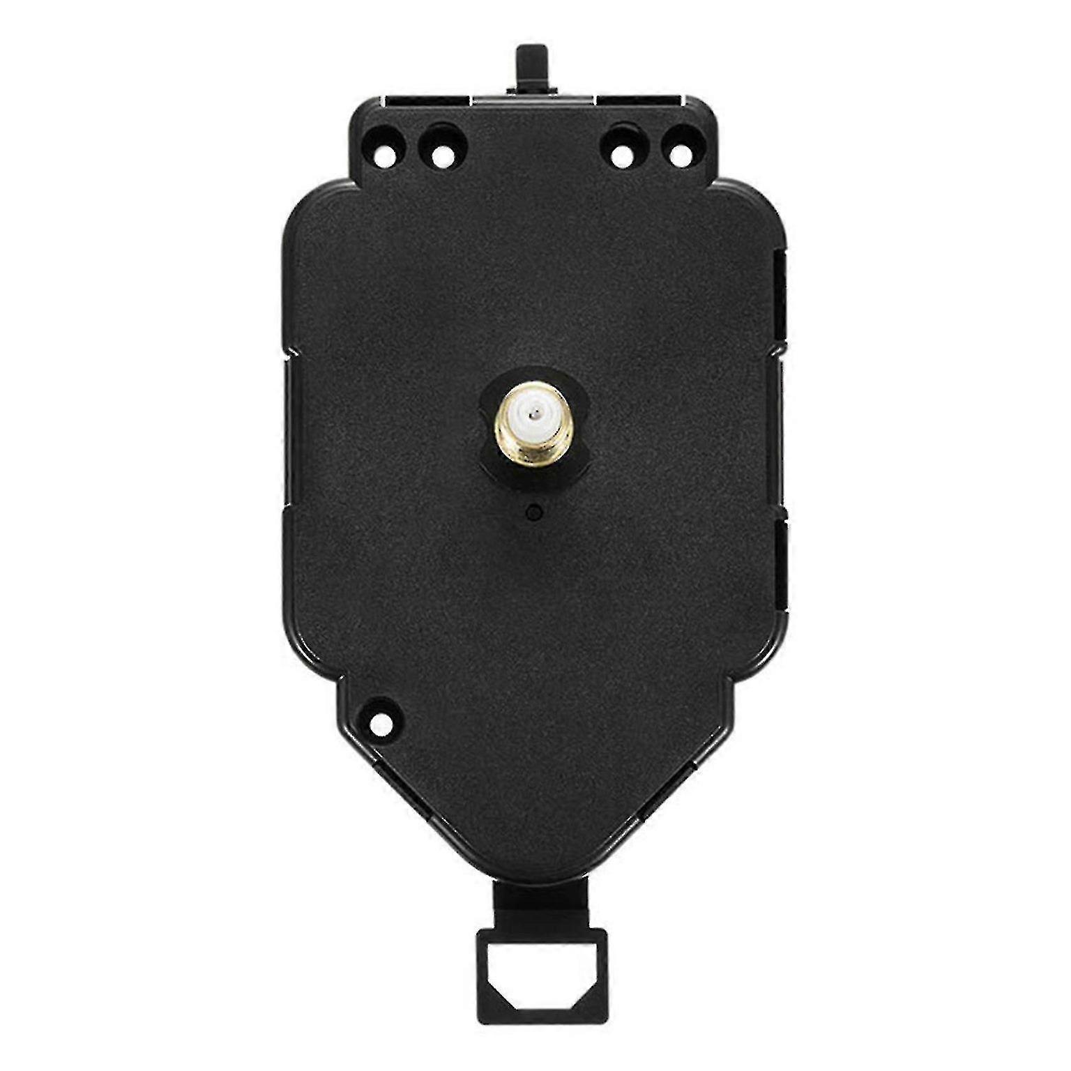 DIY Quartz Pendulum Clock Movement - 16.5mm Mechanism for Custom Wall Clocks, Easy Installation & Reliable Timing