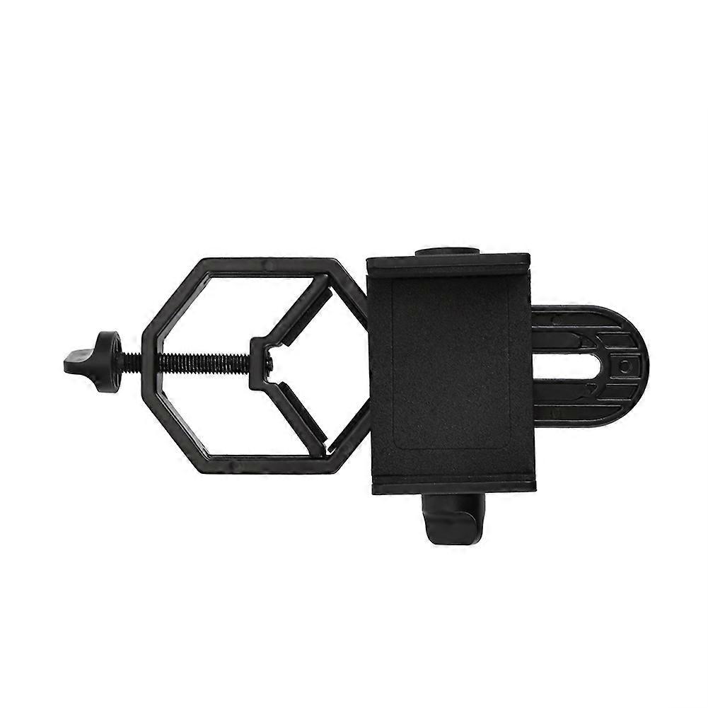 Universal Aluminum Alloy Rifle Scope Phone Mount - Durable, Adjustable, Easy Install