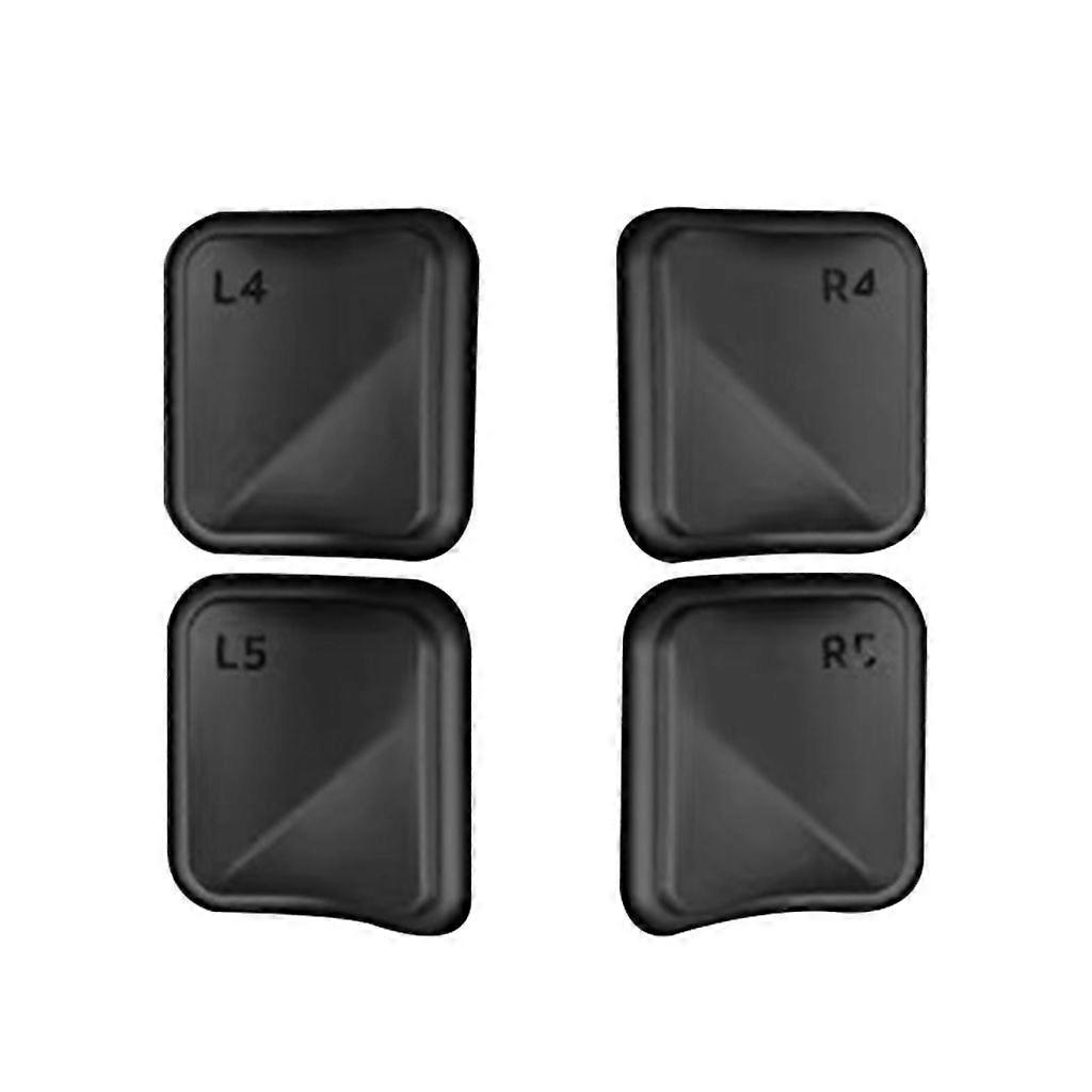 Grip Pads Back Button Enhancement Replacement Part for SteamDeck Accessory
