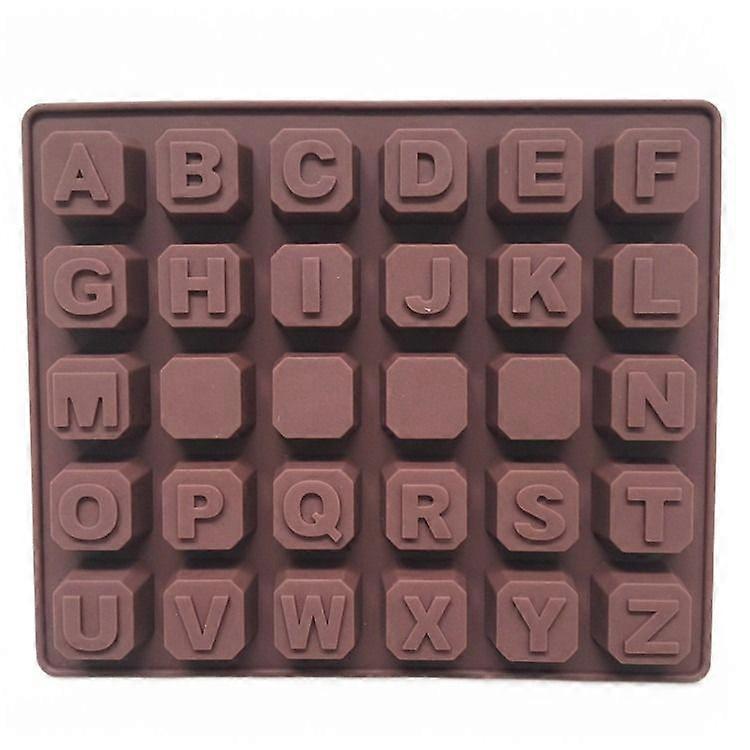 Brownie Squares Silicone Mold