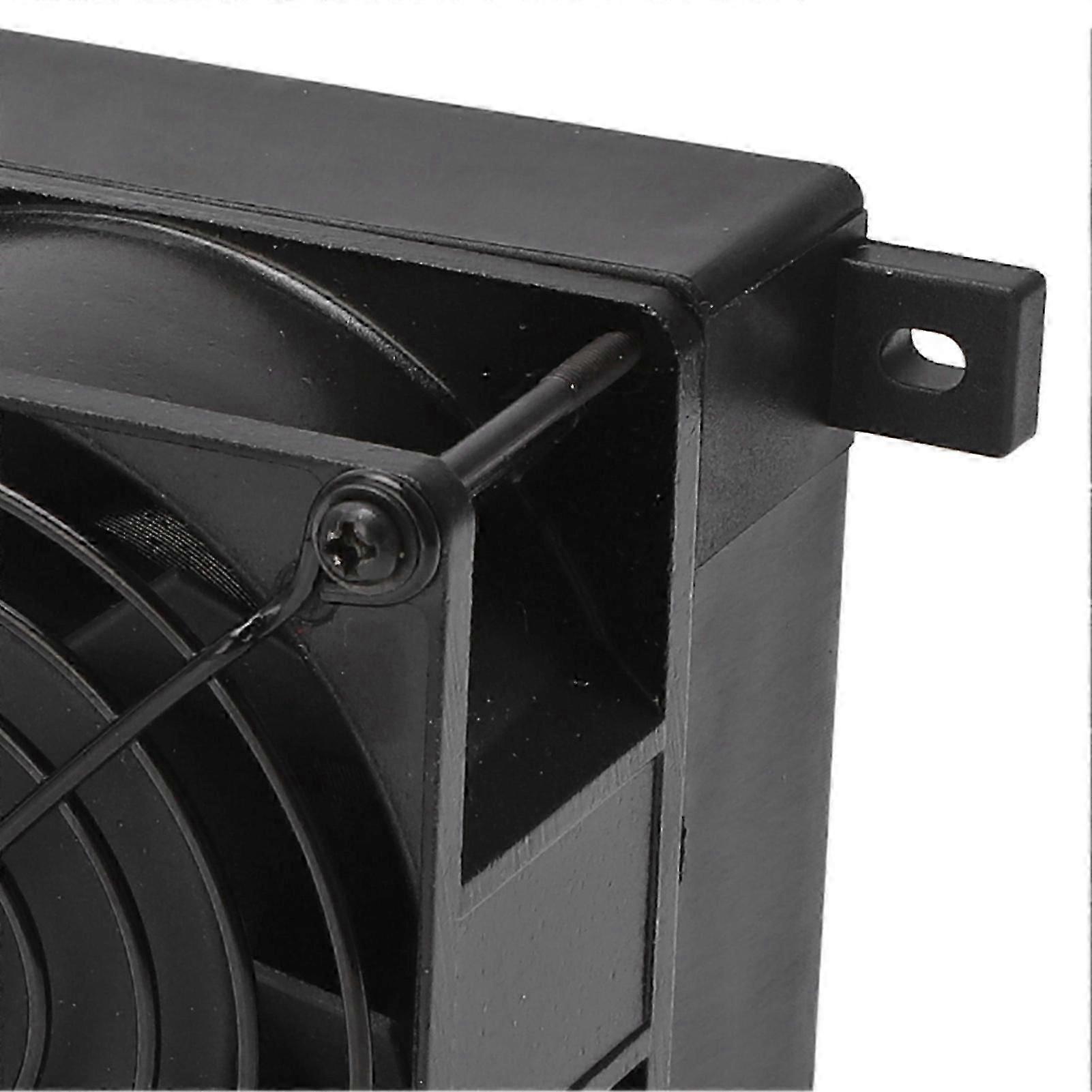 Réchauffeur d’air PTC chauffage à température constante isolé mini élément radiateur soufflant pour voiture camion appareil 100W AC DC_Featured cadeau