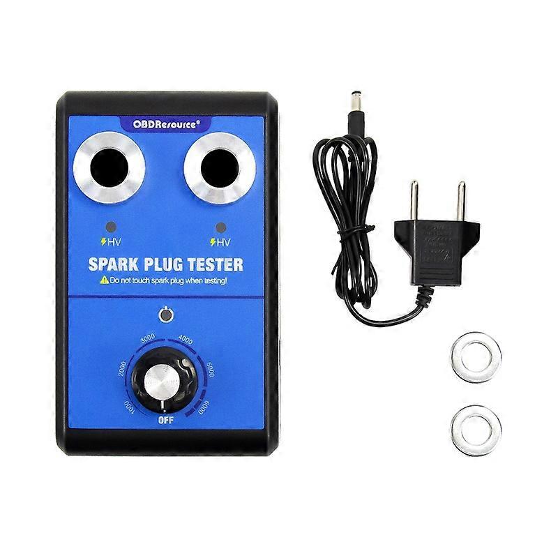 OBDResource High-Pressure Adjustable Dual-Hole Spark Plug Ignition Detector