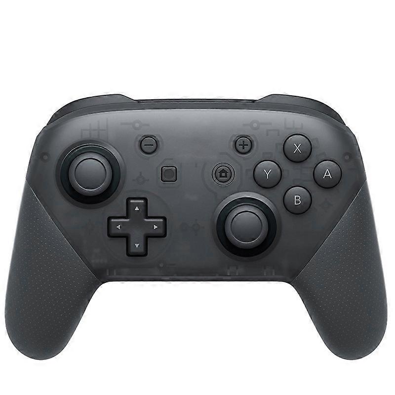L-0326 Wireless Gamepad für Switch Pro, Stil: Schwarz - Volle Funktion + NFC + Wake-up (1: 1)