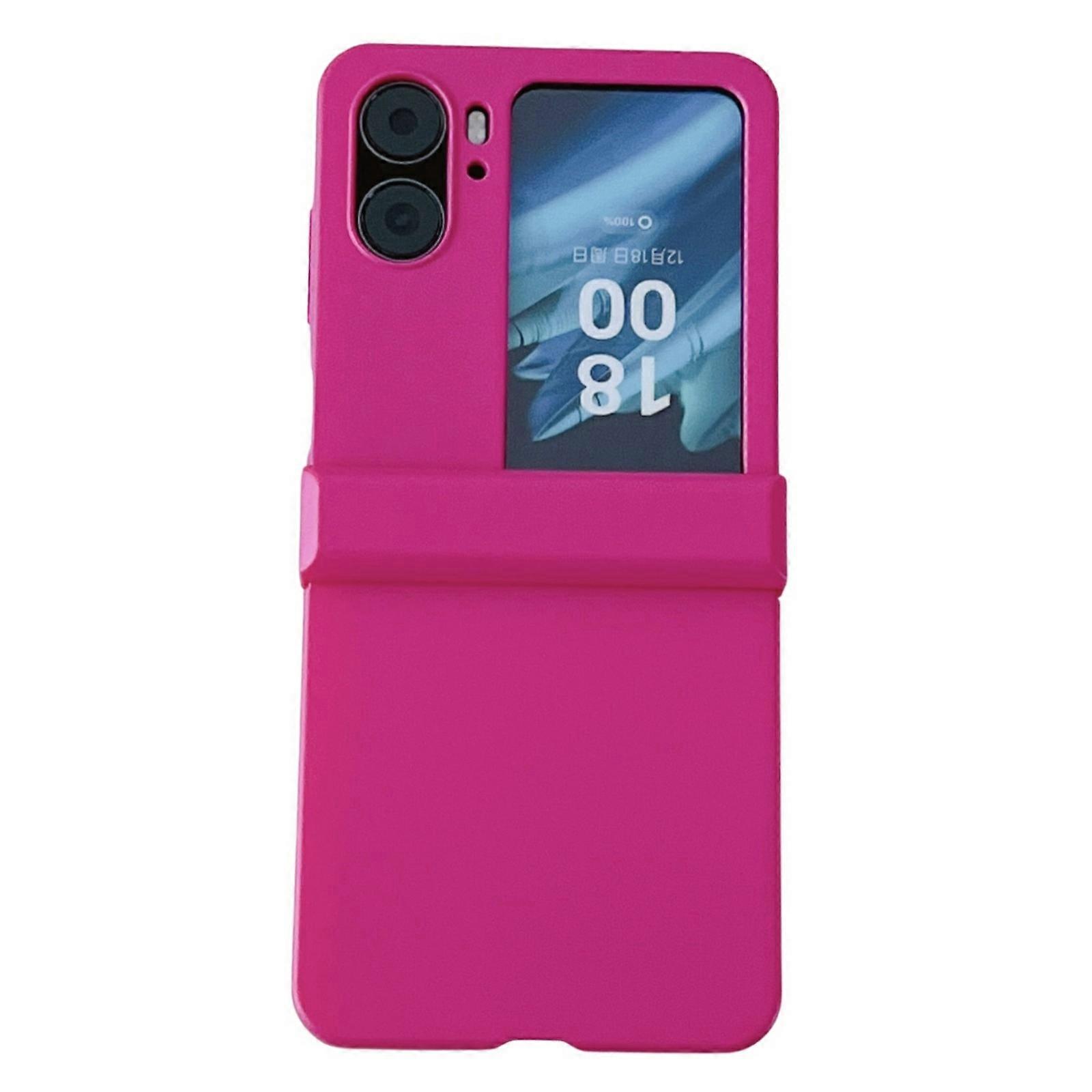 Three-stage Pearlescent Paint PC Shockproof Phone Case