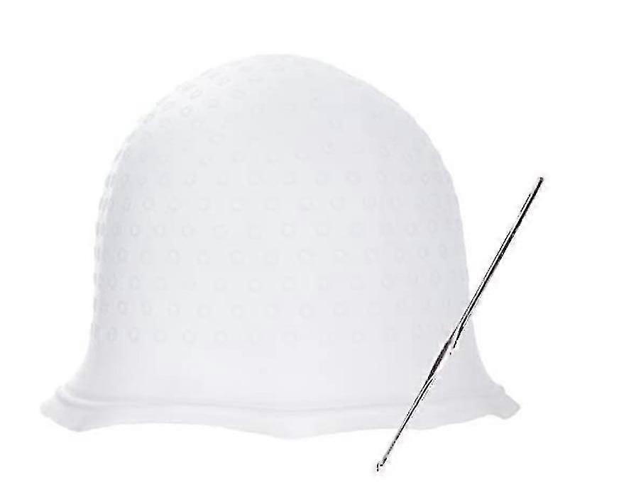 Professional Reusable Hair Coring Highlighting Cap