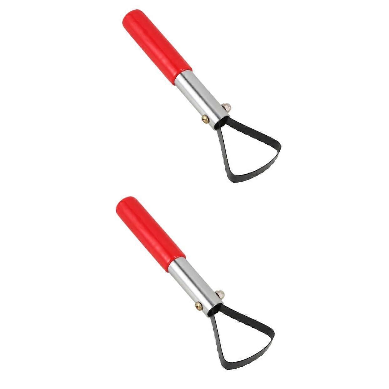 Pcs Auto Car Repair Tire Patch Scraper Tire Tool Repair Tools Wheel Balance Scraper Weights