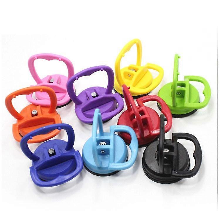 5Pcs/Set Super Strong Vacuum Suction Cup Tool with Handle Compatible For iPhone iPad Samsung LCD Screen Disassembling