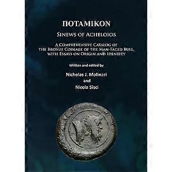 Potamikon Tendões de Aqueloios - Nicola Sisci