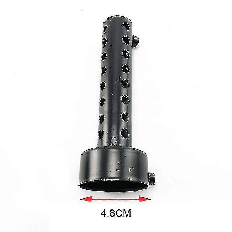 Mini Elitor For Cycle 35/42/45/48/60mm Metal Muffler