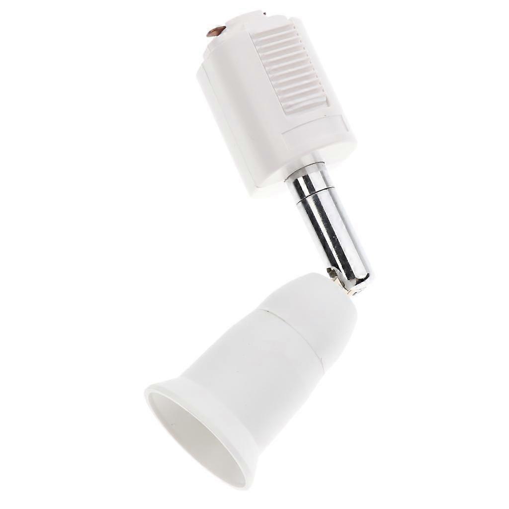 E27 Screw Flexible Light Bulb Lamp Holder Socket Adapter Converter Bulb Base