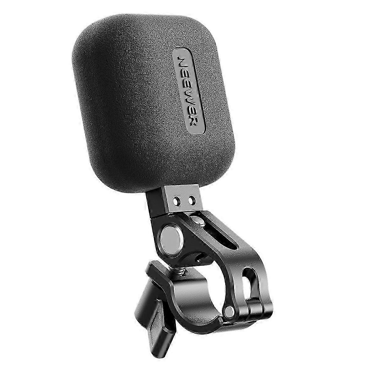 Follow Focus Palm Support with 15mm Rod Clamp, Compatible with PG001 PG003 and Follow Focus System