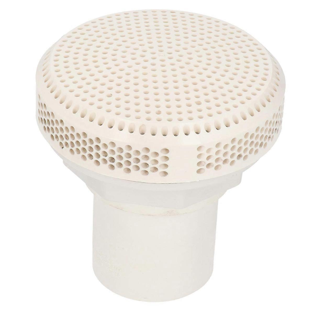 Shower Drain Kit, Pool Bathtub In-Ground Floor Drain Water Outlet