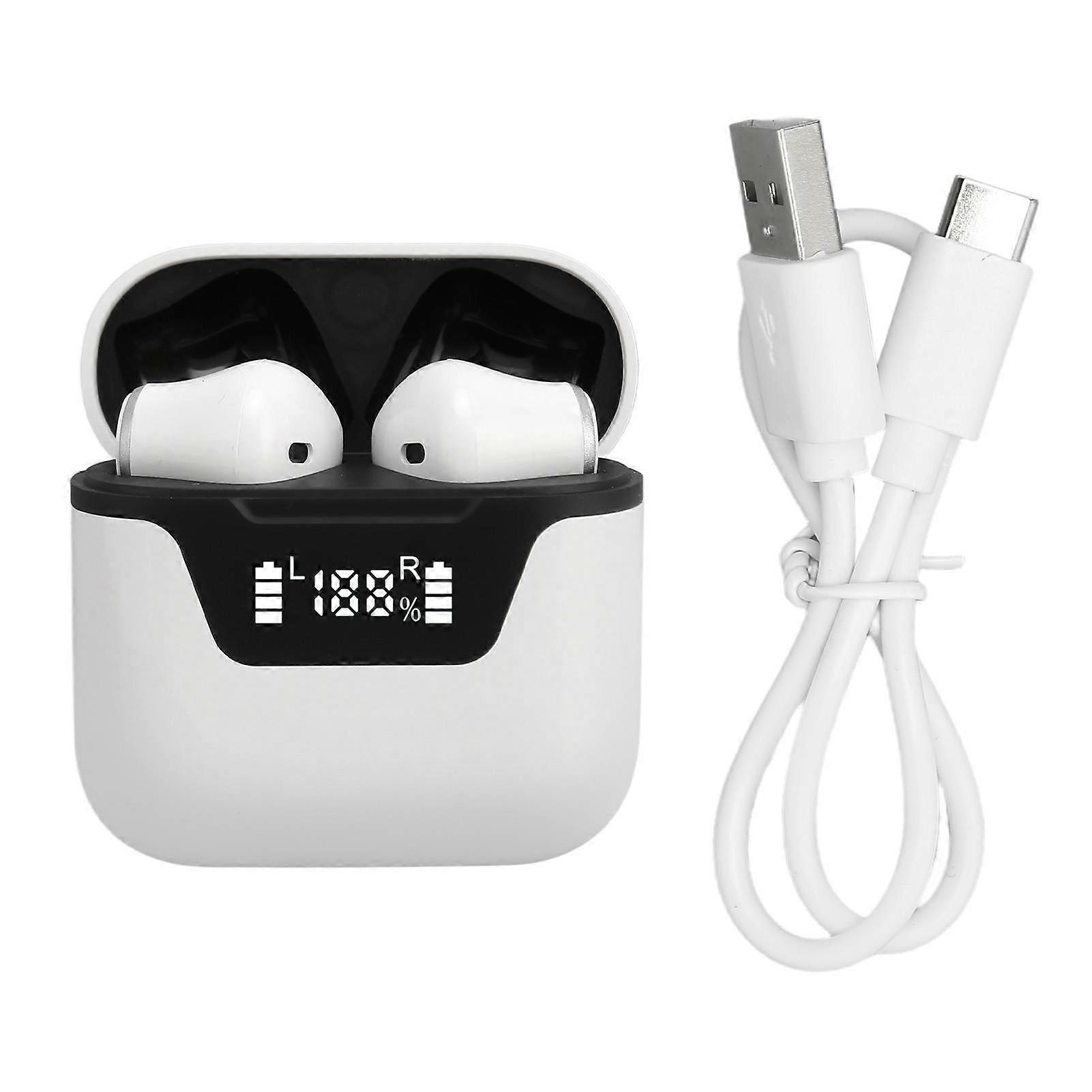 Language Translator Earbuds Bluetooth Support 144 Languages Translation Wireless Translator Earphone