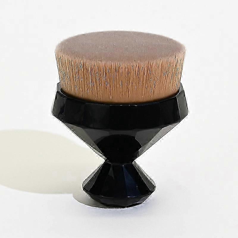 High-density Flat-head Foundations Makeup Brush That Does Not Absorb Powder PU7658