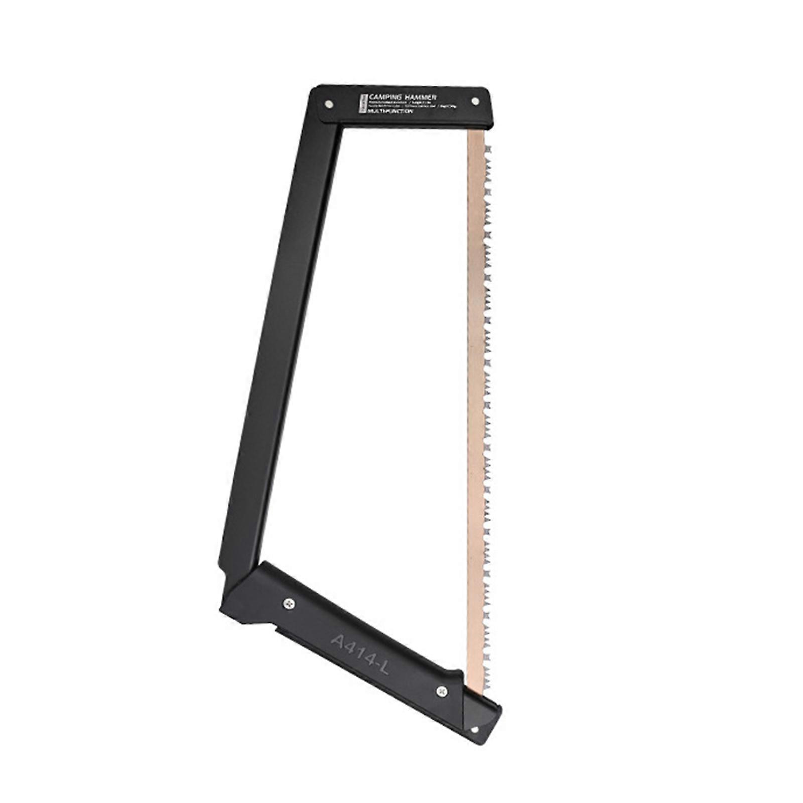 Durable Camping Saw Lightweight and Ergonomic Design for Easy Handling in the Wild