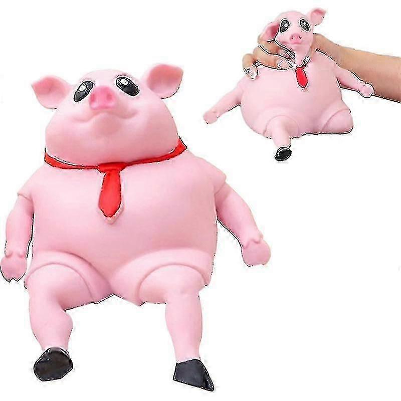 Söt Squishy Leksak Rosa Gris Presenter För Barn