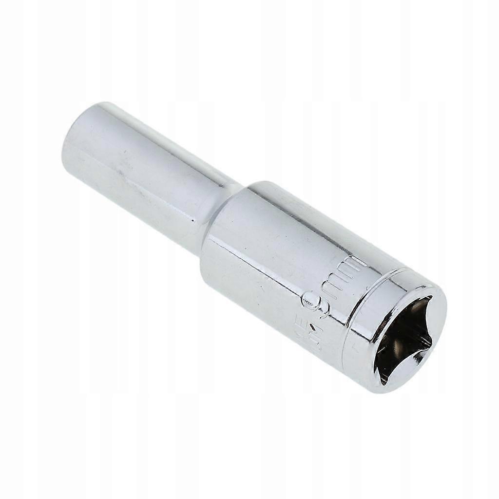 Mm Nut Driver Set Metric Socket 1/ Hex Shank Impact Drill Bit Adapter 9mm