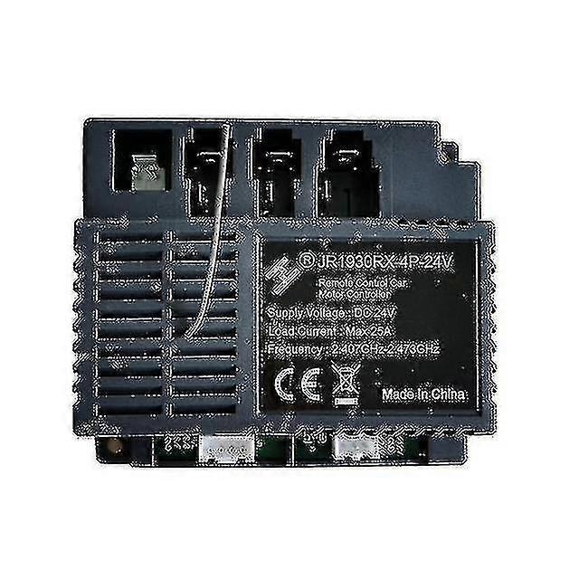 Bluetooth Remote Control Receiver, Jr1958r - Smooth Start Controller for Jr - rx - 12v Children's El