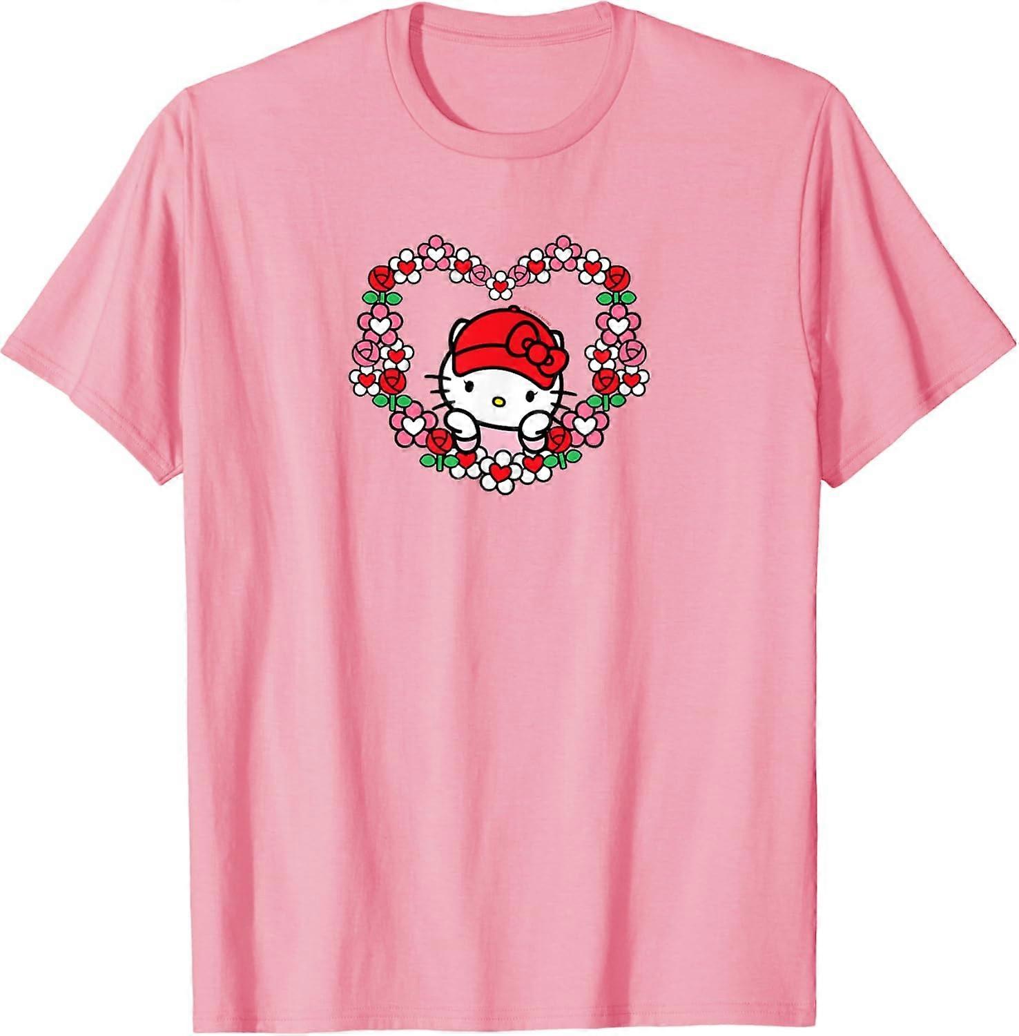 Hello Kitty Valentin-napi virgszv szeretettel j stlus pl