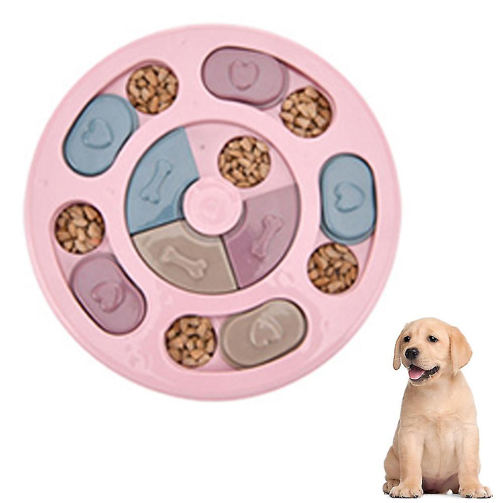 Jouets de puzzle pour chiens, jouet de puzzle interactif pour chien