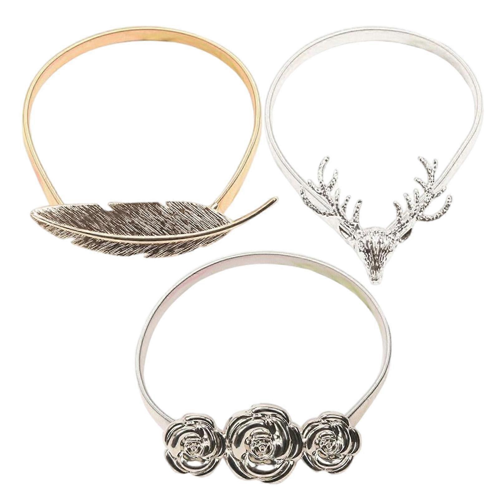 Bedroom Window Curtain Tie Rope Backs Holdbacks Rods Deer,