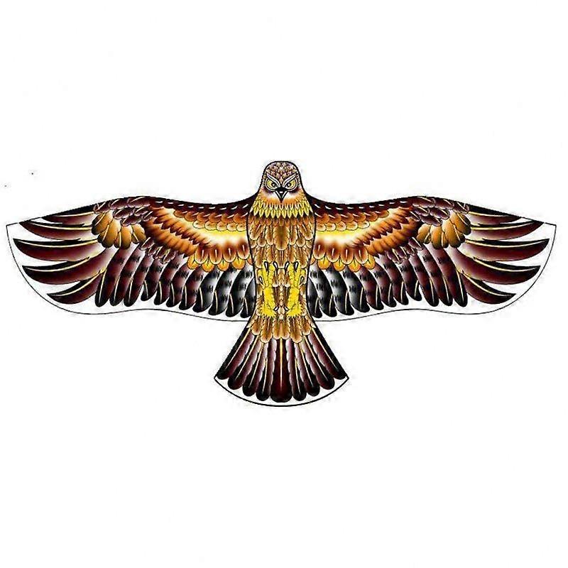 Bird scarer kite haw - Field Kit - Eagle Kite - Bird repellent