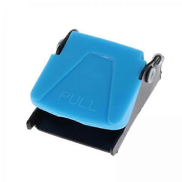 4x Roller Skates Strap Buckle