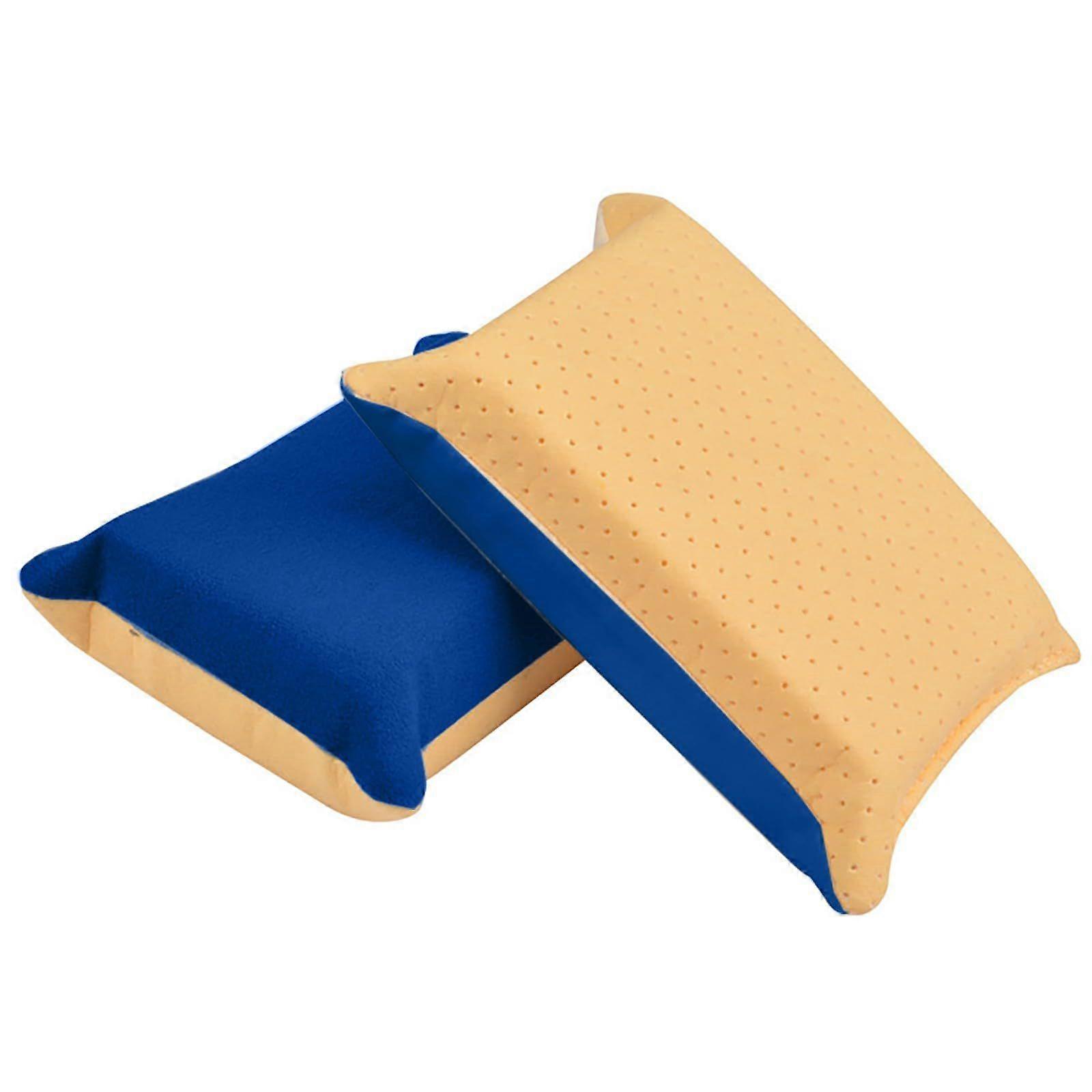 4x Window Defogger Sponges Washable No Scratch Truck Car Windshield Cleaners Spong Hot