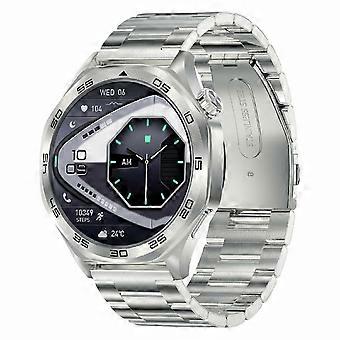AK83 Smart Watch Bluetooth Call Heart Rate Blood Pressure Blood Oxygen Multifunctional Sports Watch 