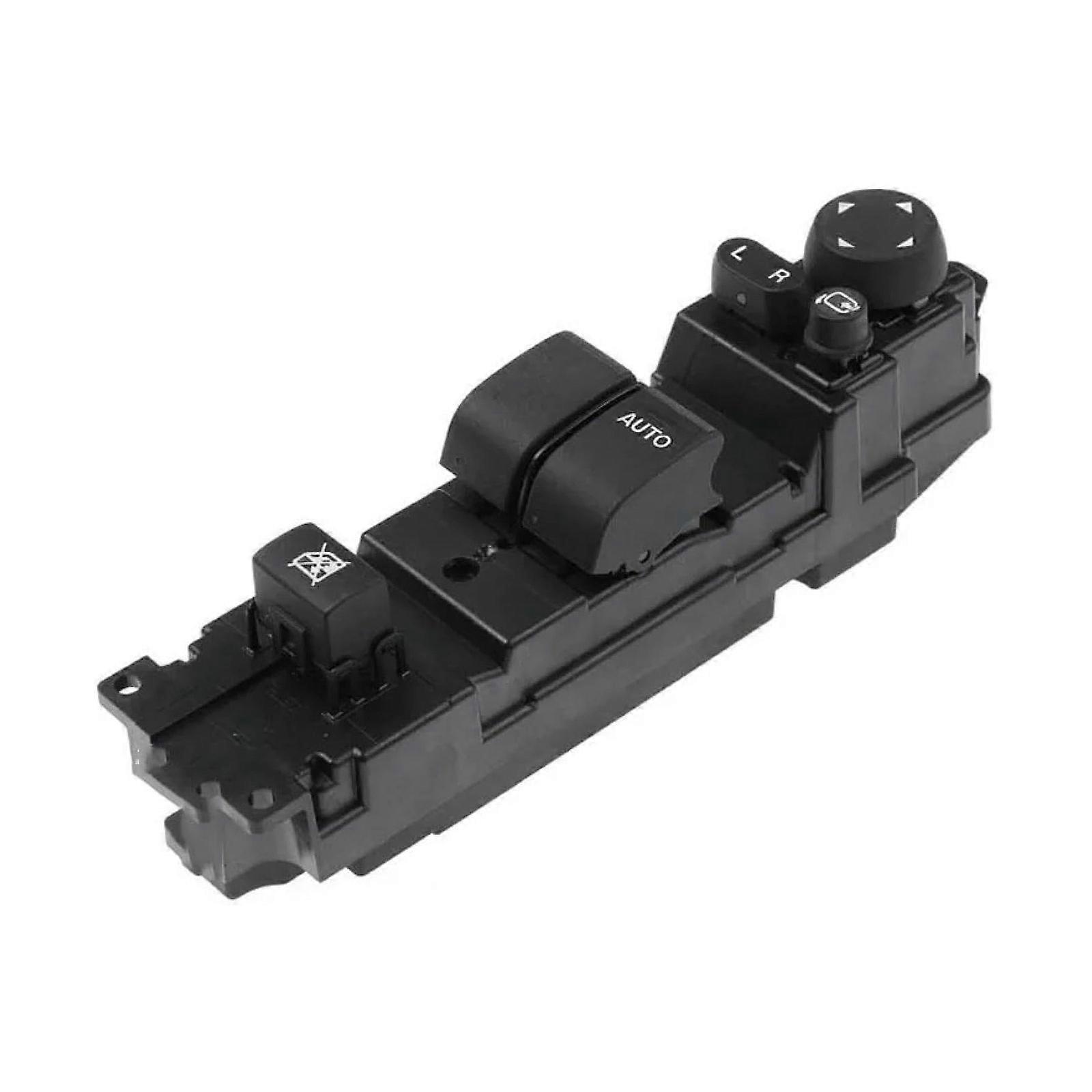 Power Window Switch for 2 2008 DF80-66-350A DF8066350A Replacement Car Electric Power Window Control Switch