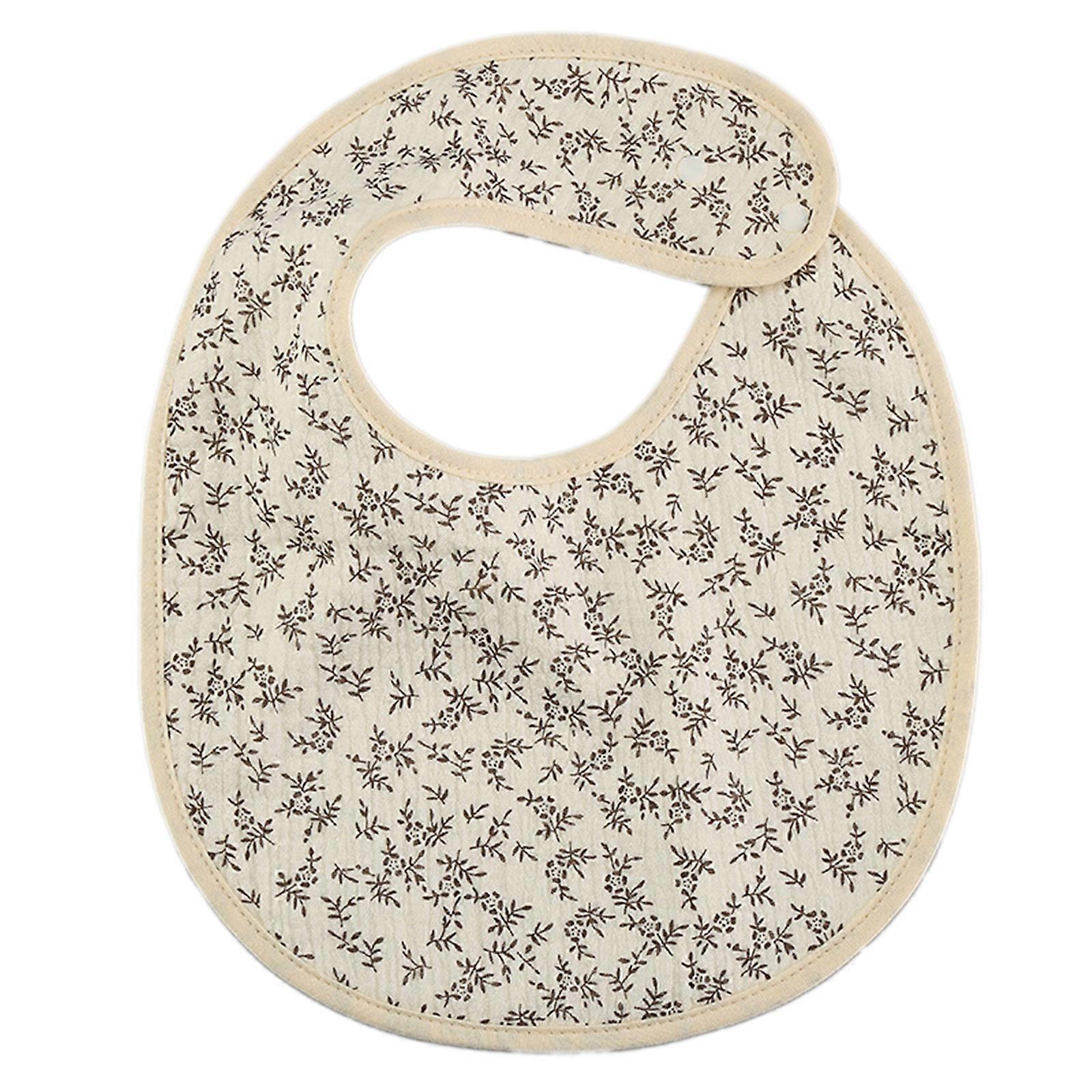 Bavaglini per ragazze e ragazzi Impermeabile Multi-pattern Design Dentizione Bavaglini per bambino per ragazzo ragazza Bavaglini neonati per neonata