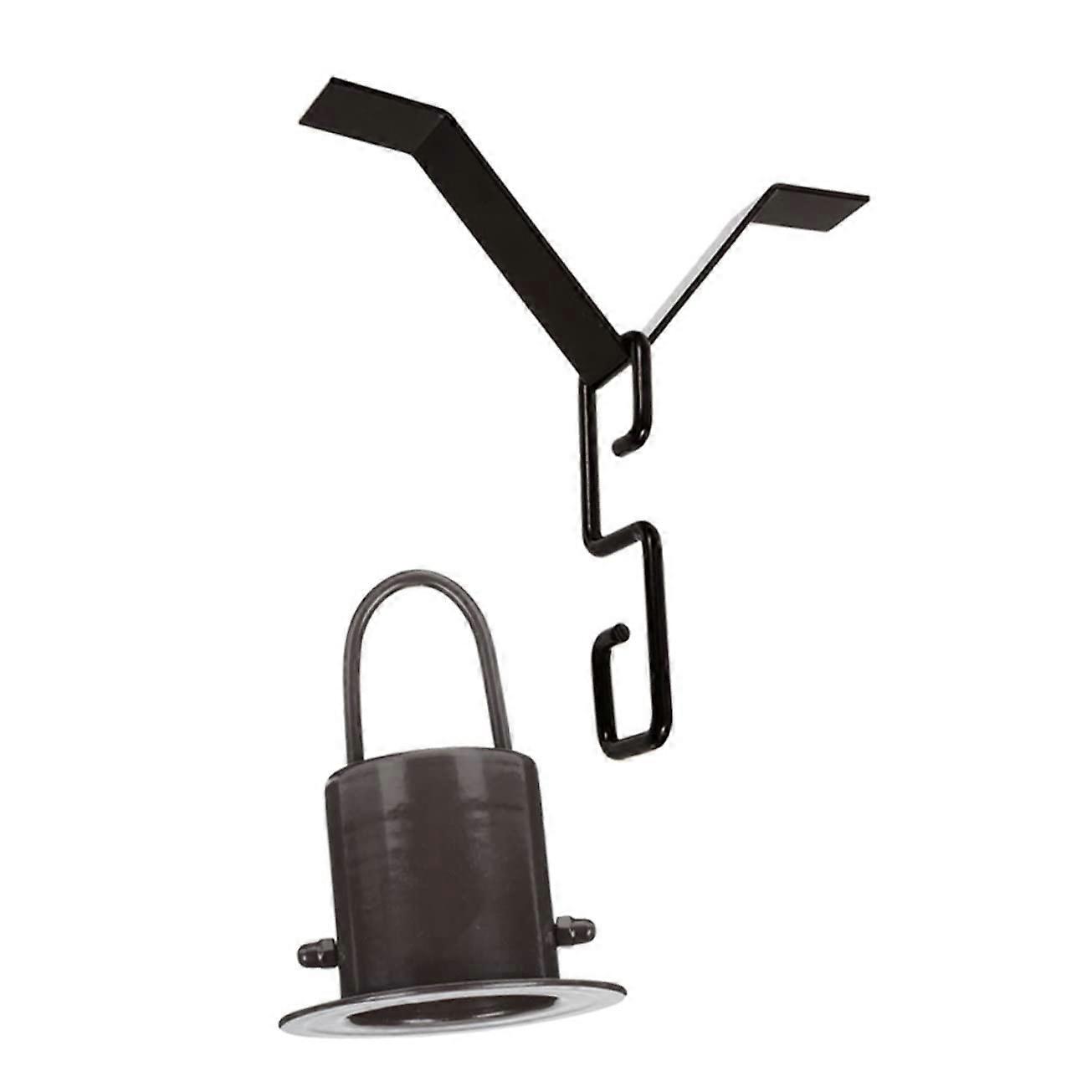 Rain Chain Accessories ABS Exhaust Bolt Draining Board Aluminium Alloy