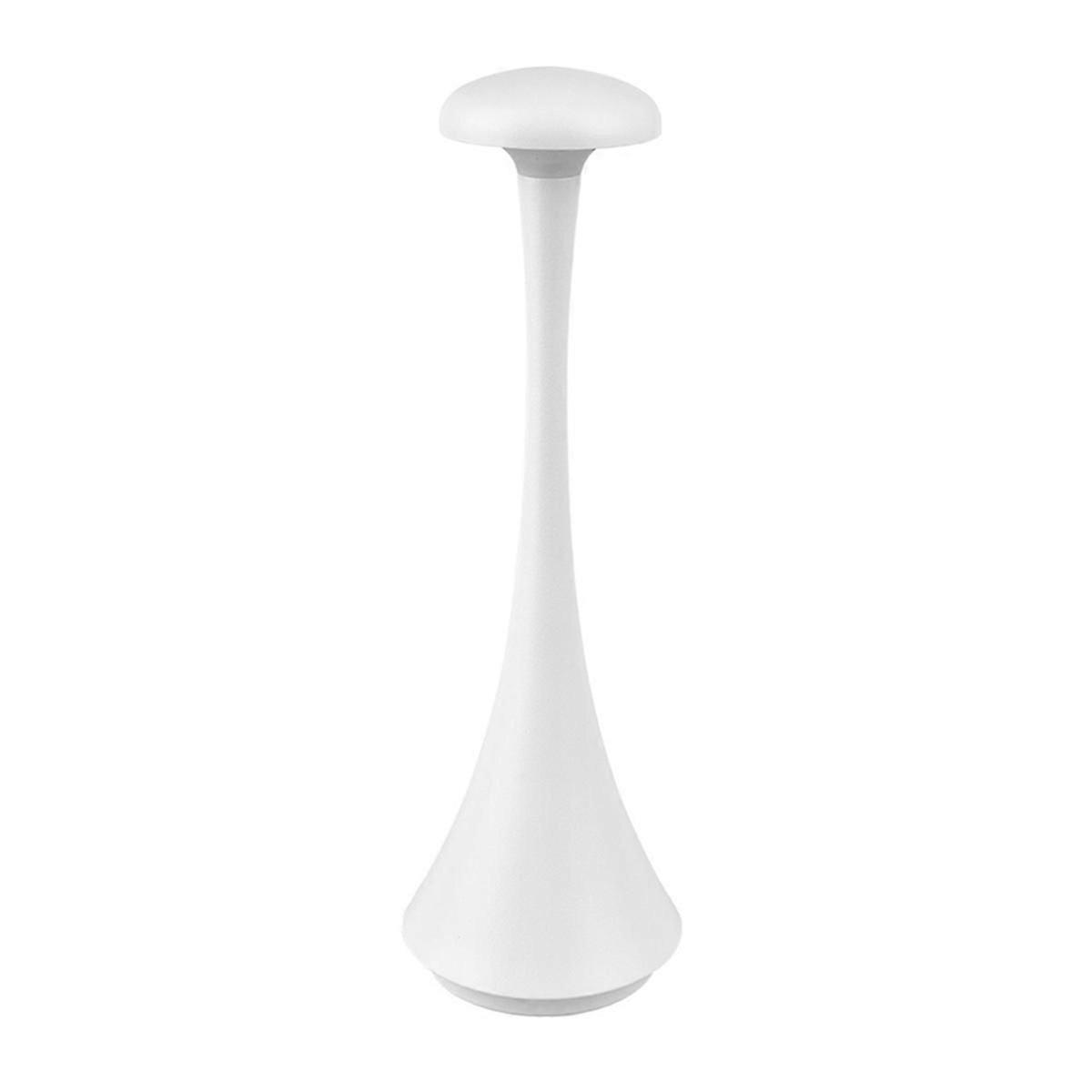 Dimmable LED Table Lamp, Wireless Charging Lamp, IP54 Waterproof