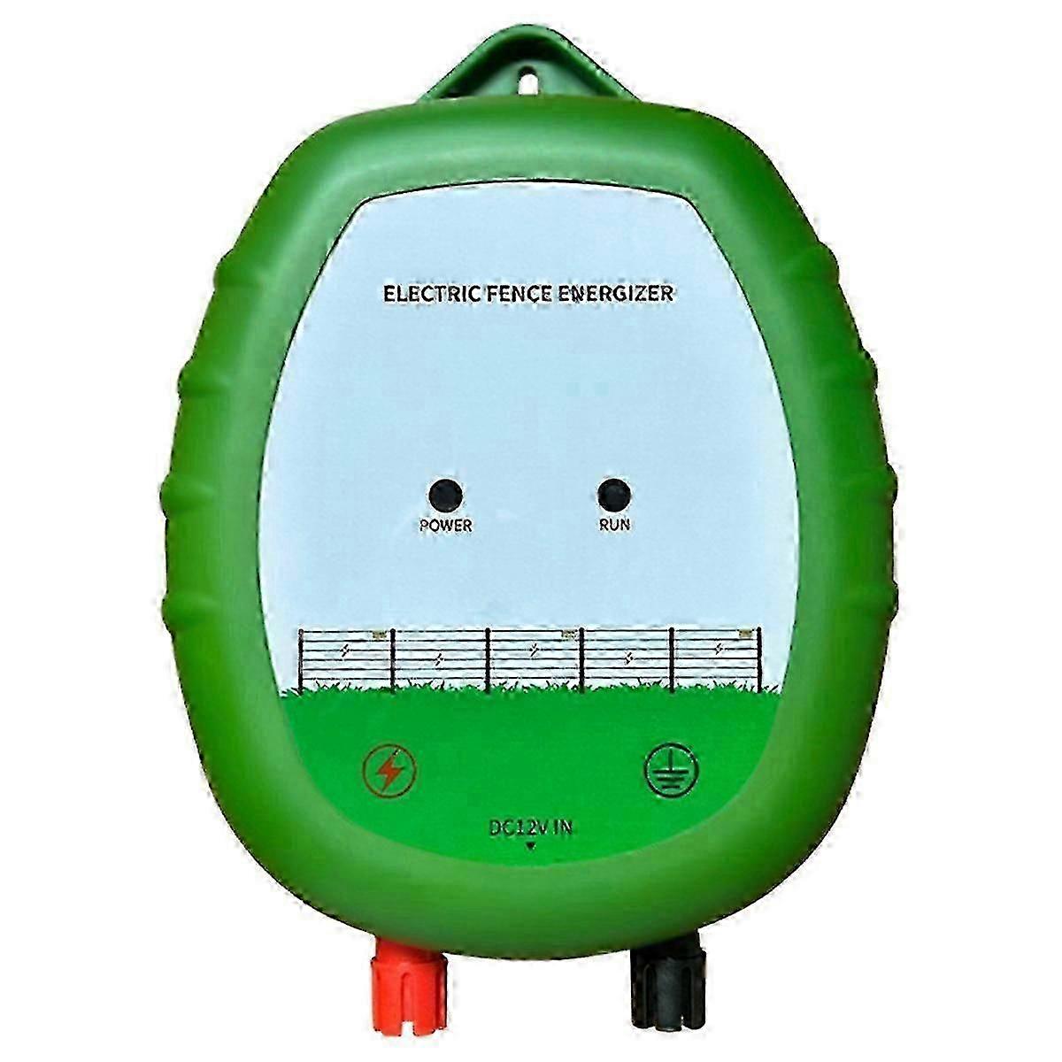 Electric Fence Controller Pulse Pig Cattle Sheep Farming Complete High Voltage Electronic Fence Sys