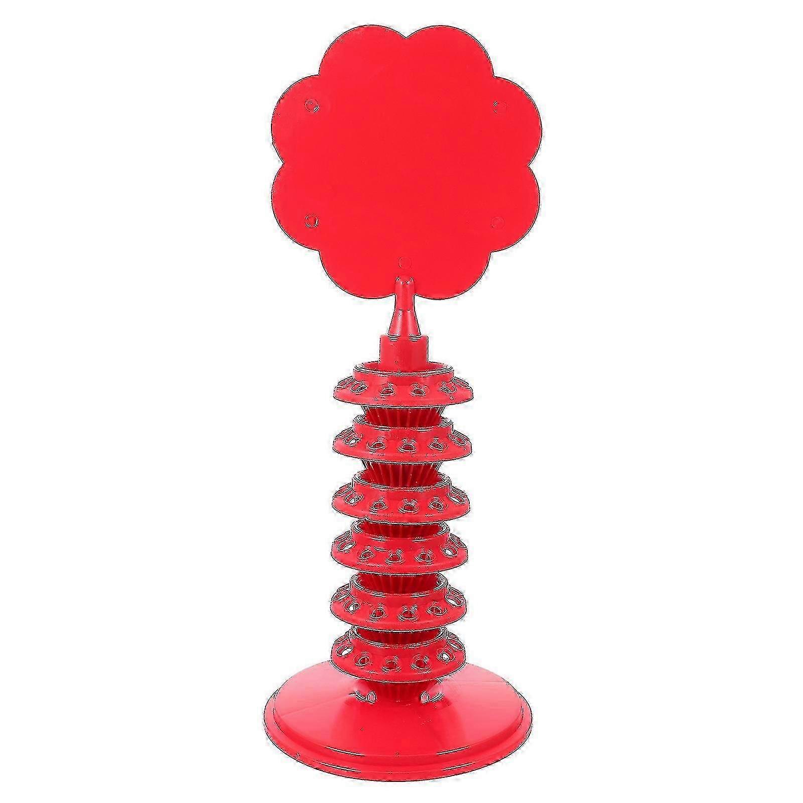 ロリポップディスプレイスタンドキャンディー収納ラックマシュマロホルダー