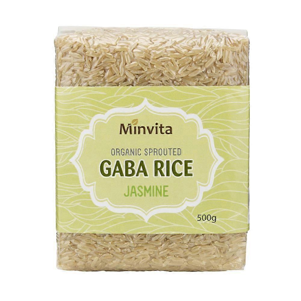 Minvita GABA Ris Jasmin 500g