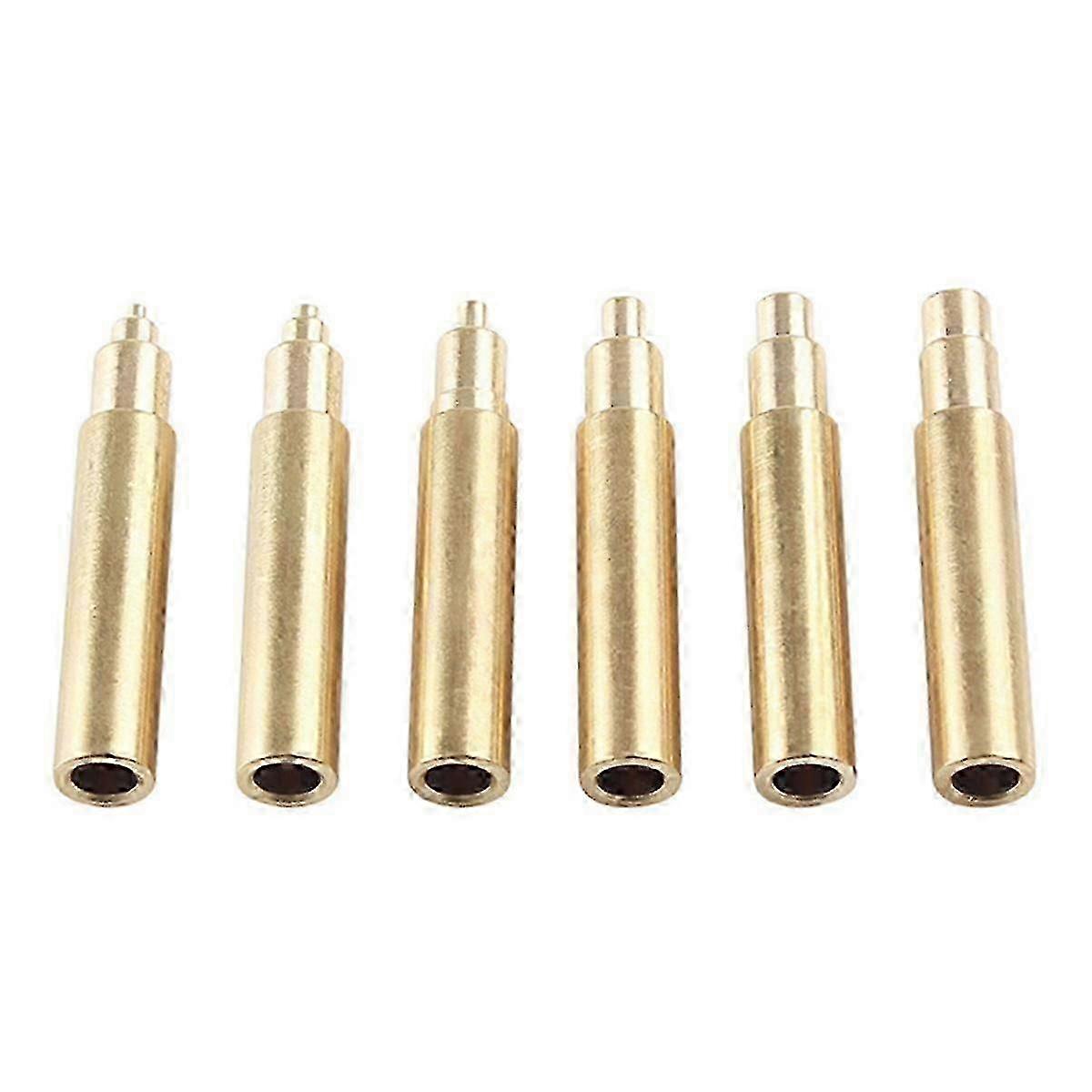 Heat Insert Nut Iron Tip Heat Set Insert Tips Soldering Iron Tips M2 M2.5 M3 M5 M6 Brass Thread Emb JN hwy