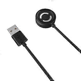 Smart Watch Magnetic Adsorption Ladestation Ständer mit 1 m USB-Kabel für Suunto 9 Peak