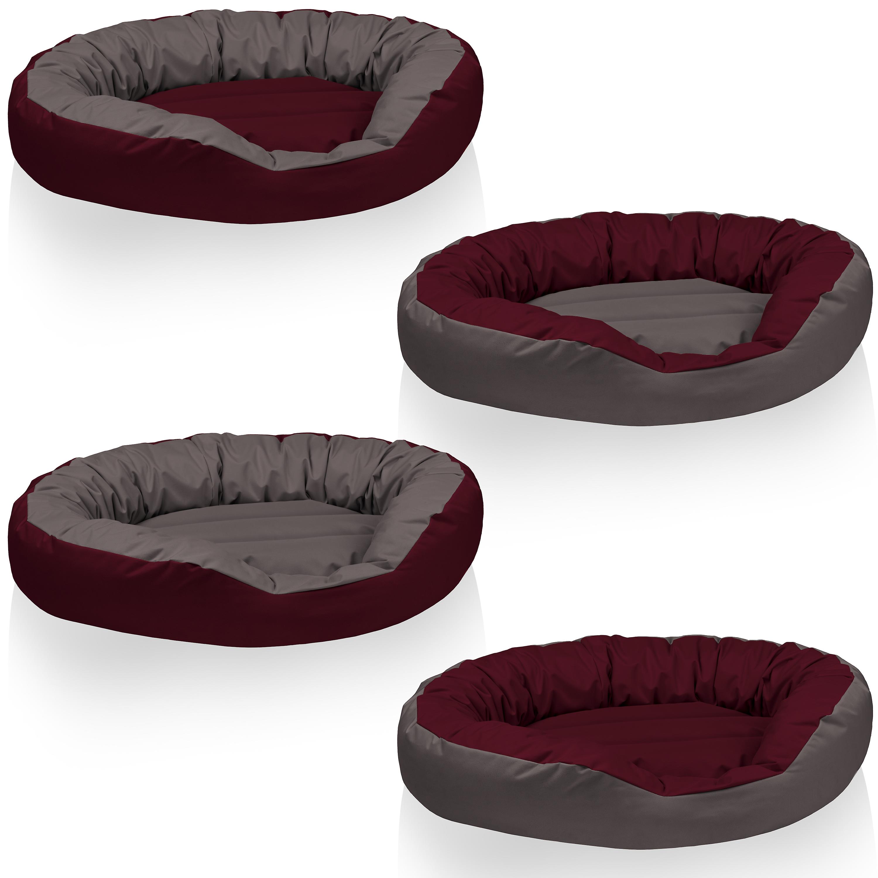 BedDog® Hundebett SUNNY 4in1