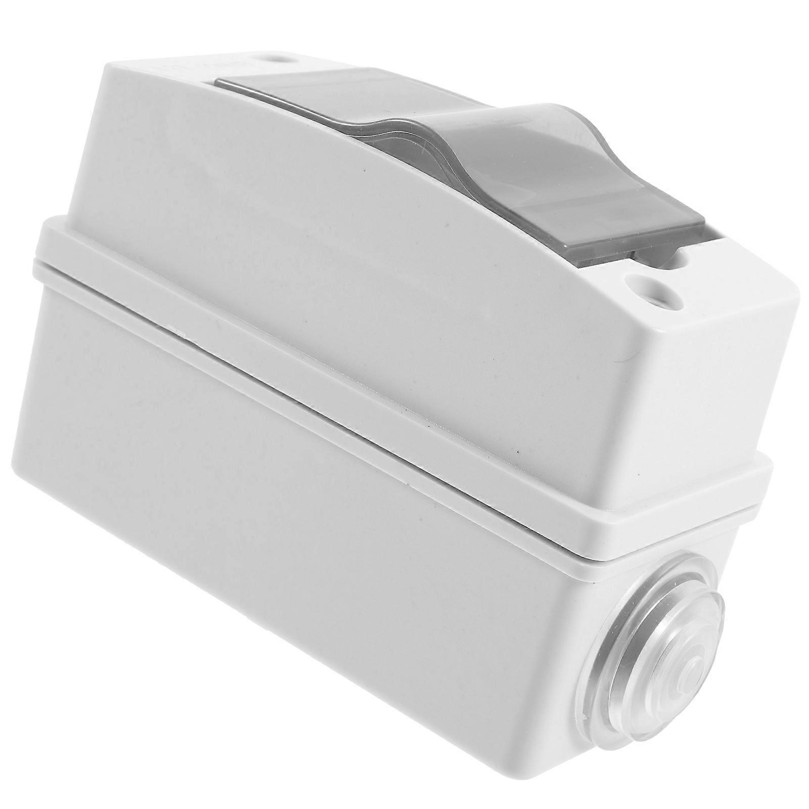 Lightweight Junction Box, Supports Long-term Usage in Various Environments