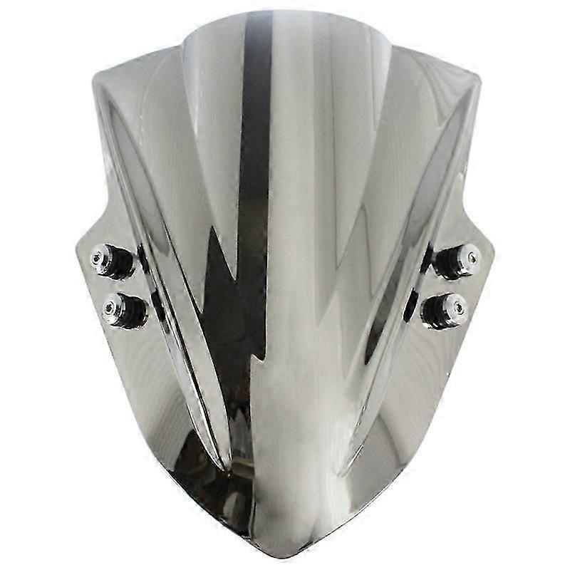 Windscreen For Honda Cb650f Cb500f Cb300f Cb300r Cb250f Cb 650 500 300 F R Screen Windshield Bracket 7/8" Or 1" Handlebar Mount