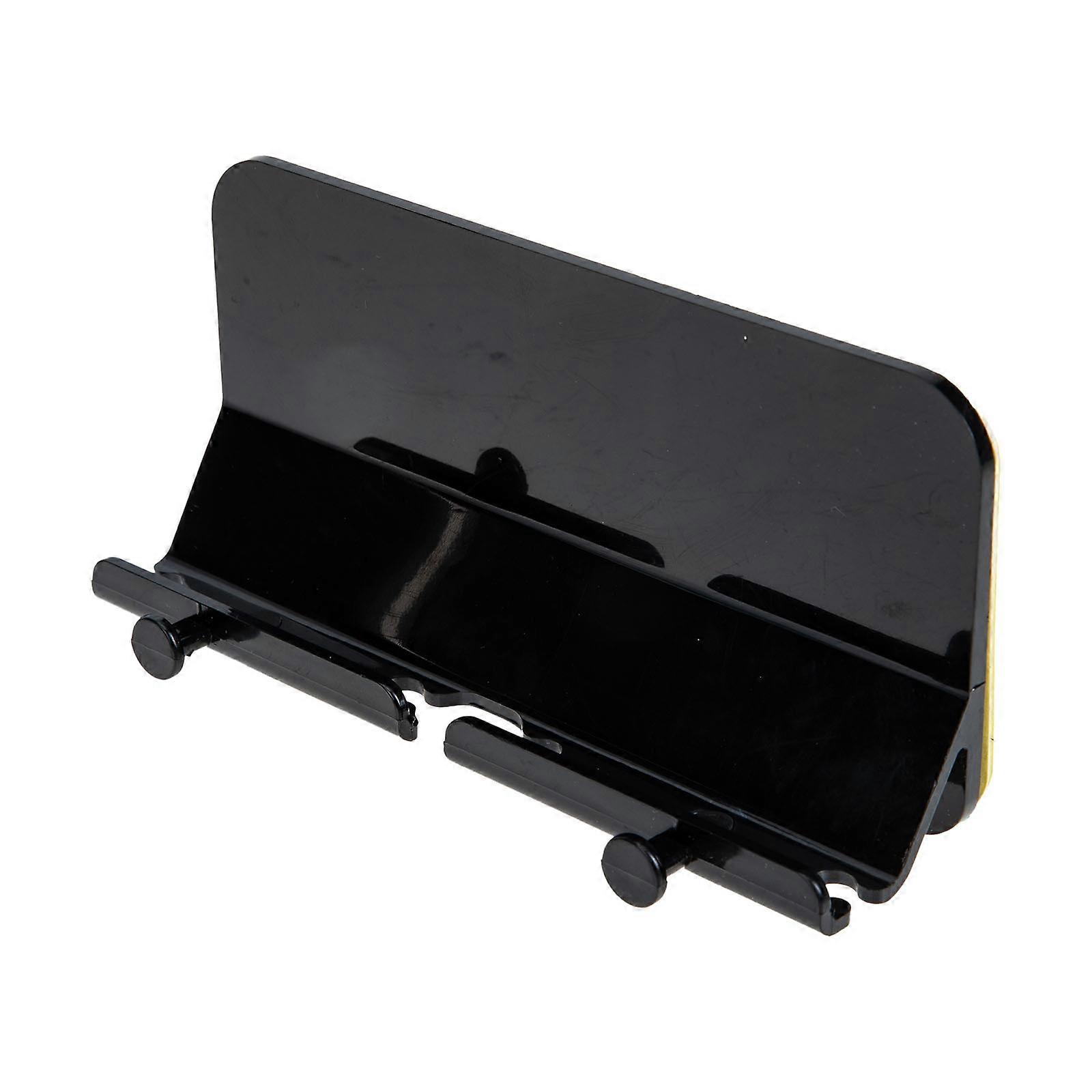 Durable ABS Wall Shelf for Storing Speakers and Accessories in Any Room