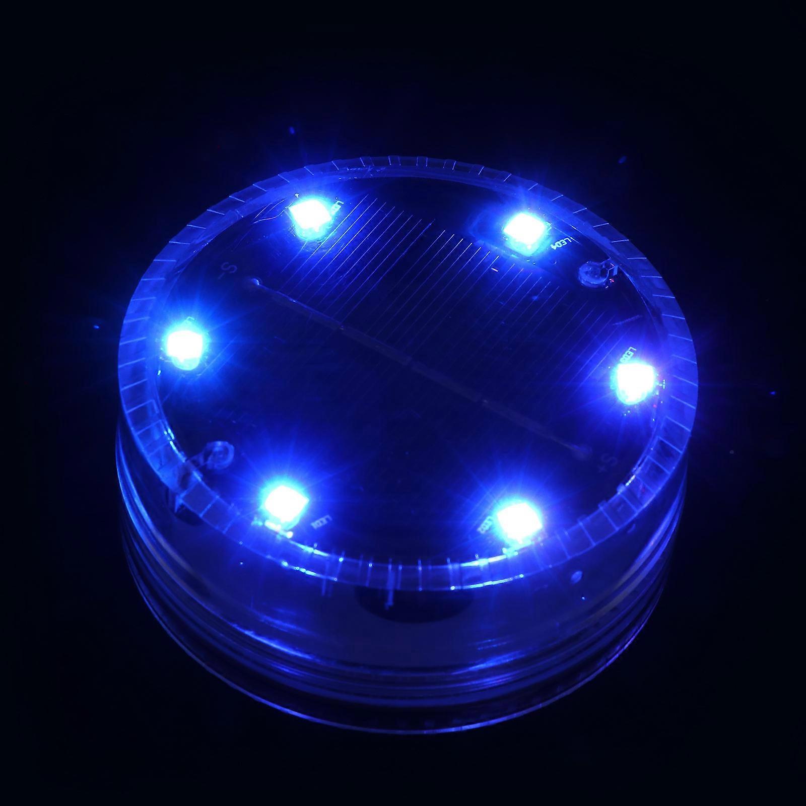 Colorful Solar Floating Pool Light, Color Changing LED Lamp for Outdoor Garden Decoration, Energy Saving Atmosphere Light