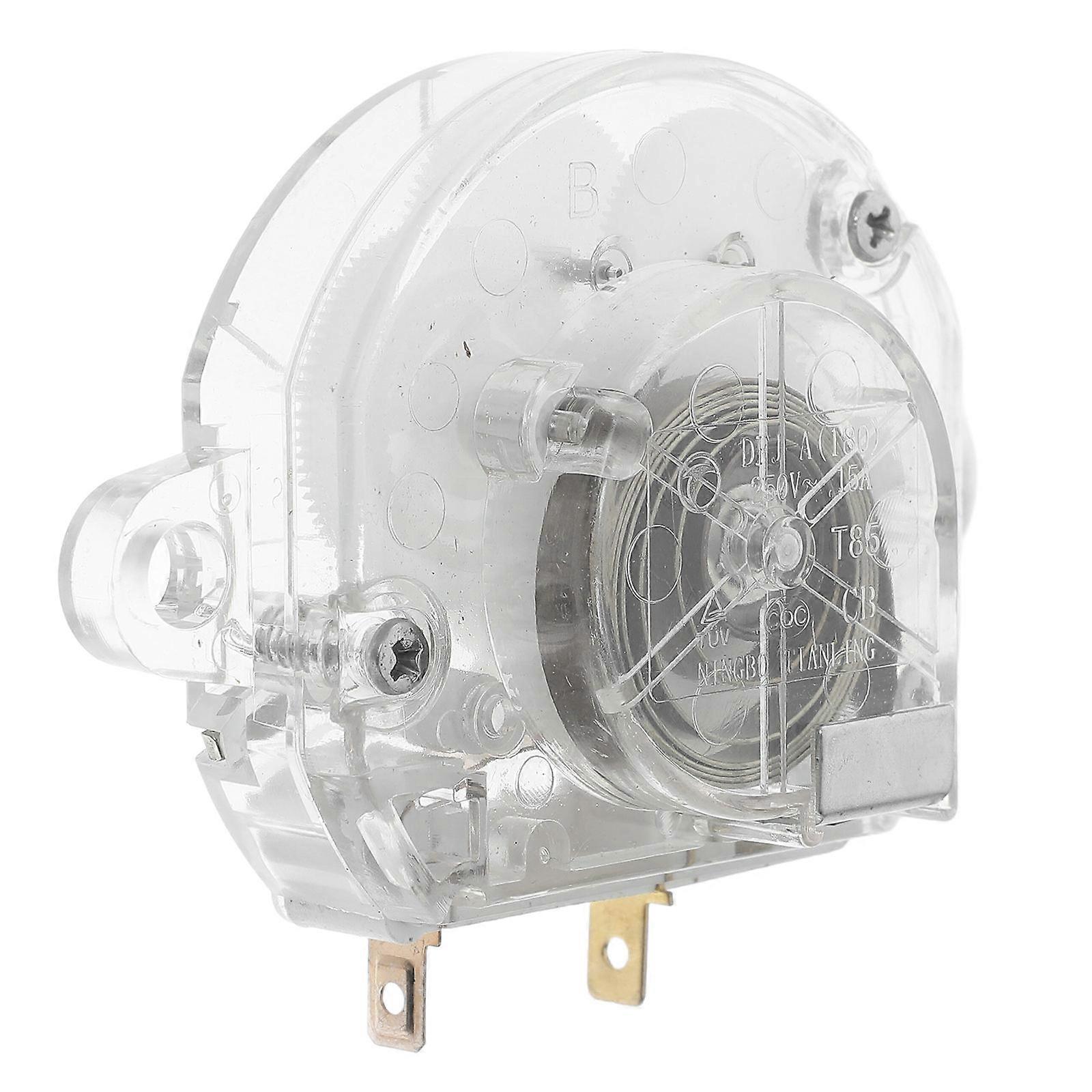 Switch Dryer Timer Household Clothes Dryer Machine Laundry Drying 7.50X5.50X2.50CM High Precision Timing 1Set