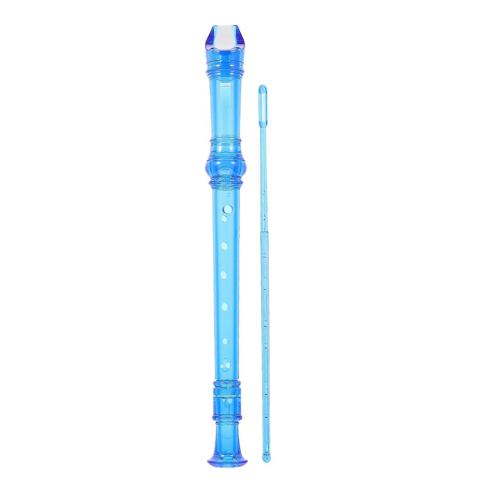 Clarinet for Beginners, Durable Resin Design, Educational Musical Instrument for Boys