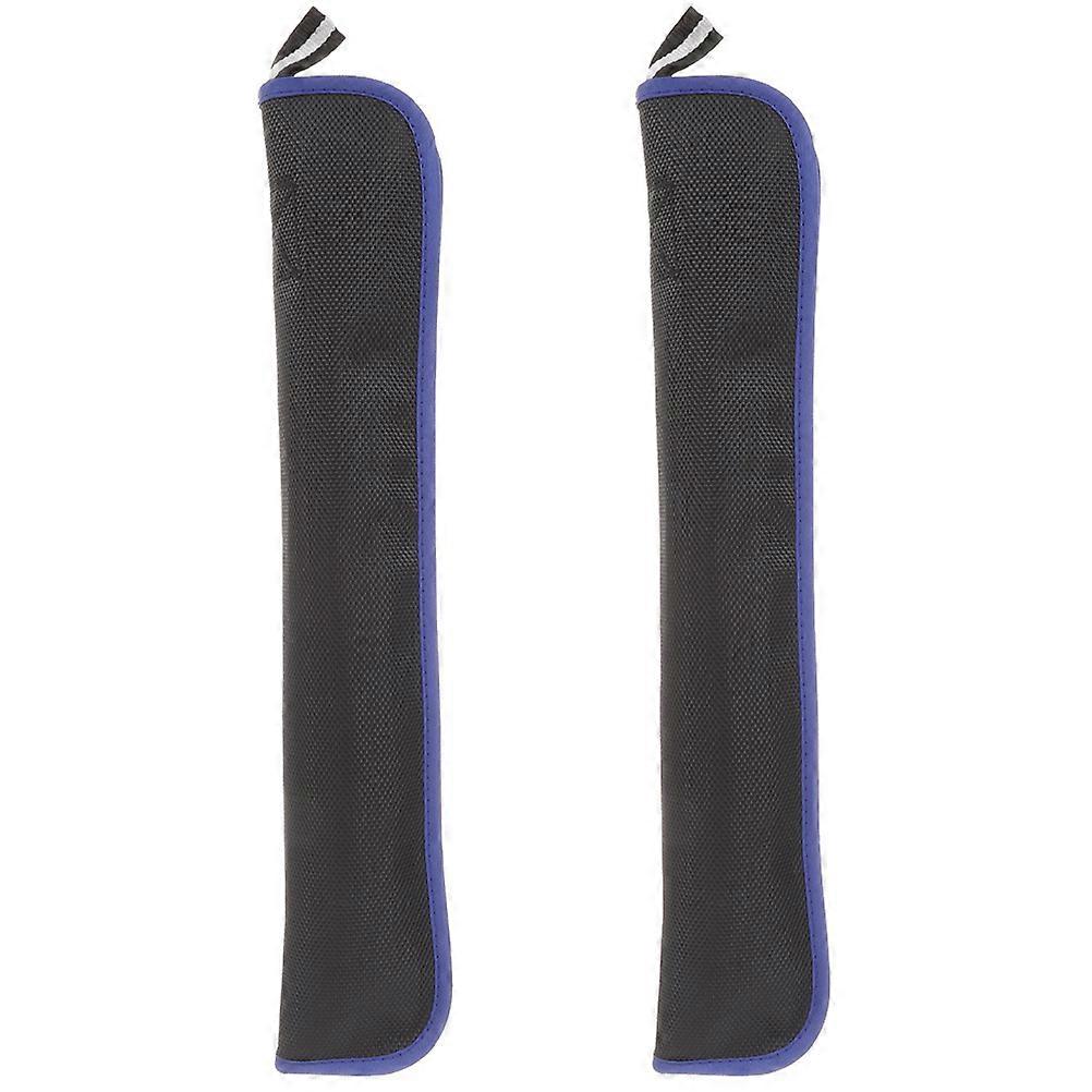 Wind Instrument Bag Flute Case Music Instruments Rectangular 2Pcs