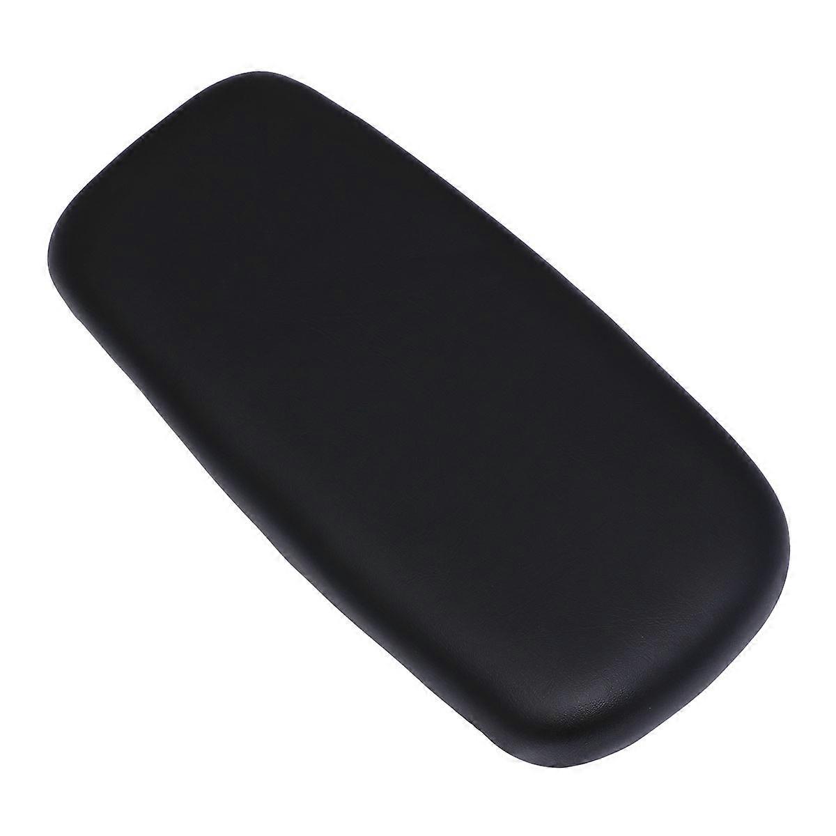 Bicycle Saddle Comfort Enhancement Vibration Absorption Impact Force Reduction Black 36x17.5x4.5cm 1Set
